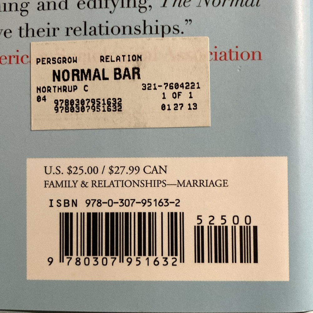 The Normal Bar - Picture 3 of 3